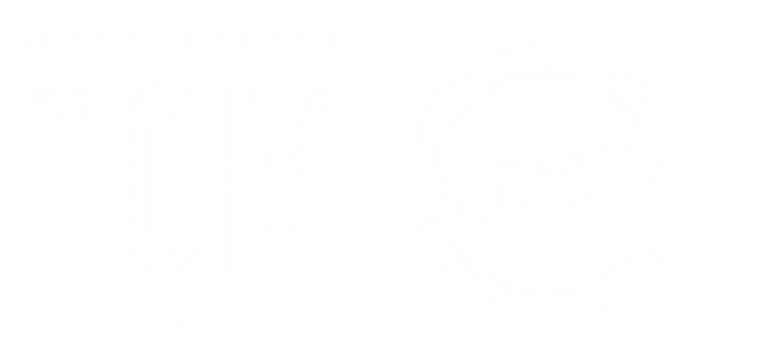 Logo de las certificaciones NOM ance